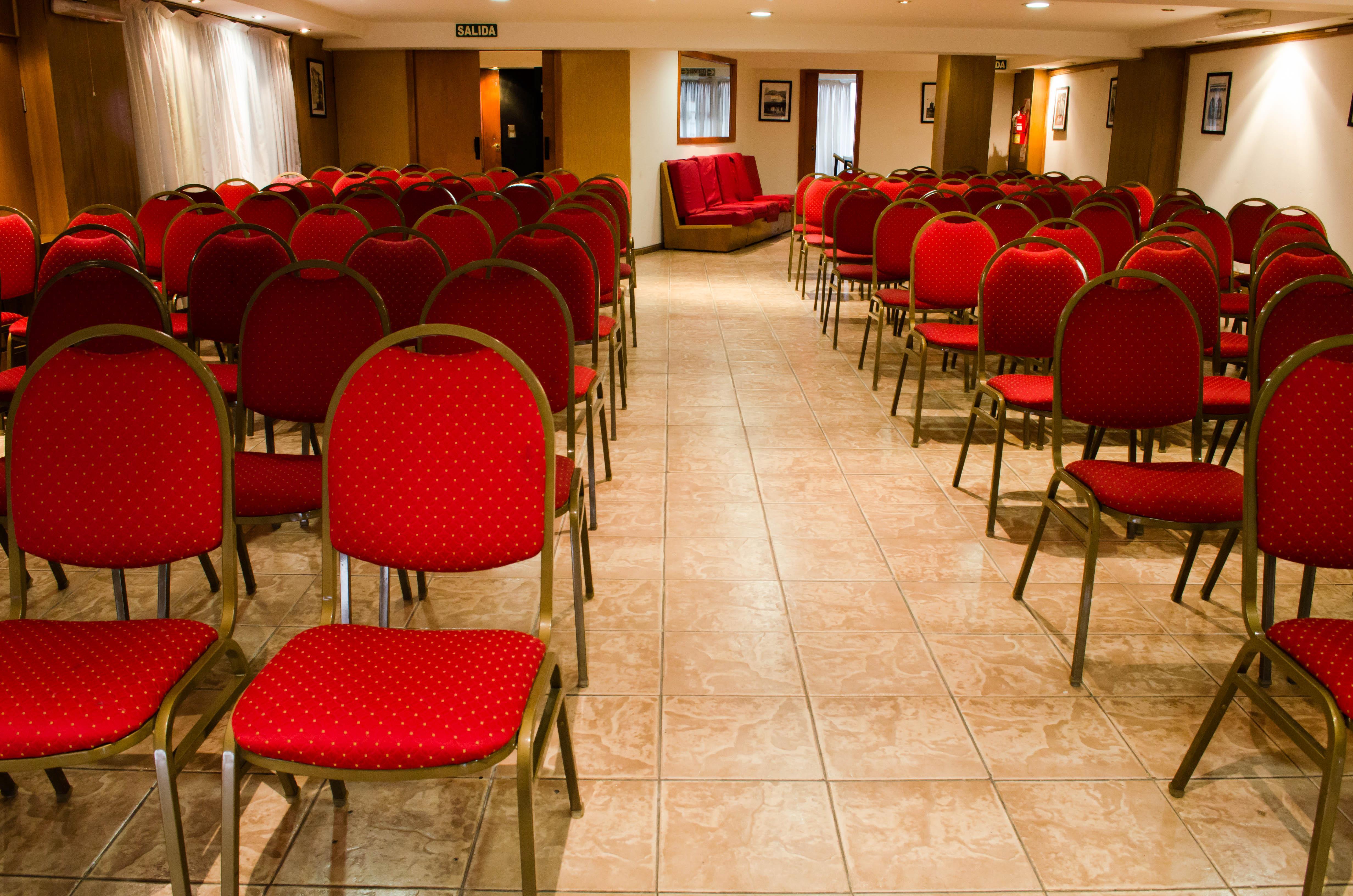 San Remo Grand Hotel Mar del Plata Luaran gambar