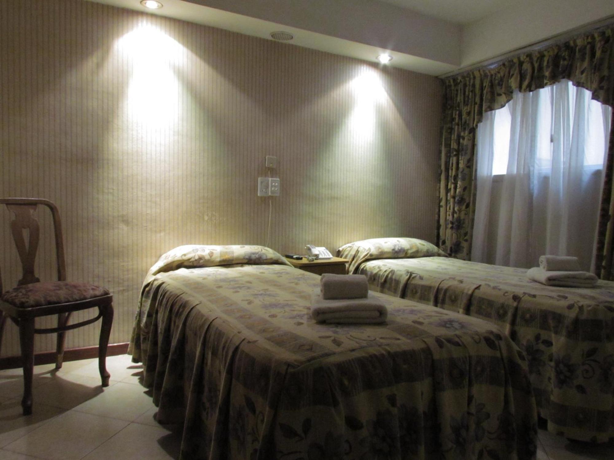 San Remo Grand Hotel Mar del Plata Luaran gambar